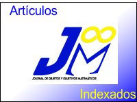 ARTÍCULOS INDEXADOS POR AUTOR