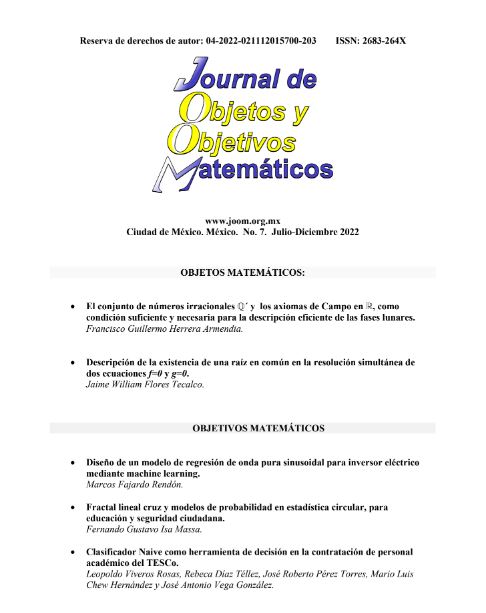 Descargar JOOM No.7 PDF